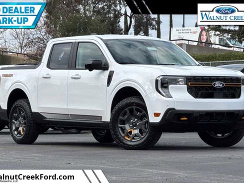 New 2026 Ford Maverick Tremor image 8