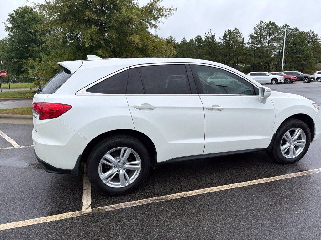 Used 2015 Acura RDX w/ Technology Package AWD/4WD image 10