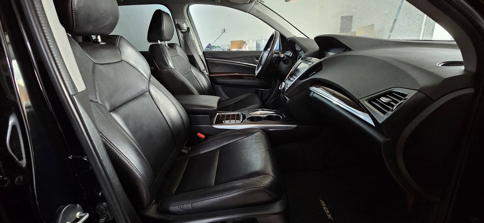 Used 2016 Acura MDX w/ Technology Package AWD/4WD image 15