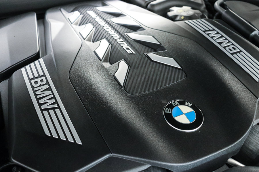 Certified 2024 BMW M850i Gran Coupe xDrive w/ M Carbon Exterior Package AWD/4WD image 30
