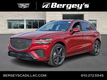 Used 2022 Genesis GV70 3.5T Sport w/ Sport Prestige Package