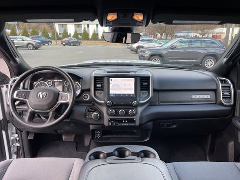 Used 2024 RAM 2500 Big Horn w/ Bed Utility Group image 8