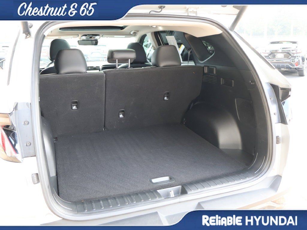 Used 2023 Hyundai Tucson Limited FWD image 15