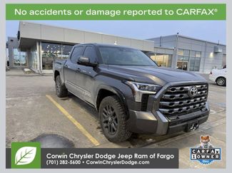 Used 2025 Toyota Tundra Platinum 360° Tour