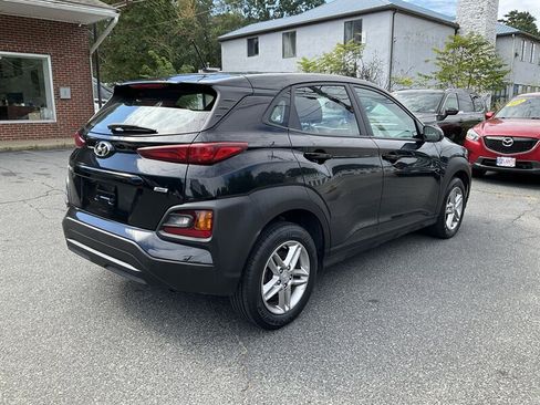 Used 2021 Hyundai Kona SE AWD/4WD image 5