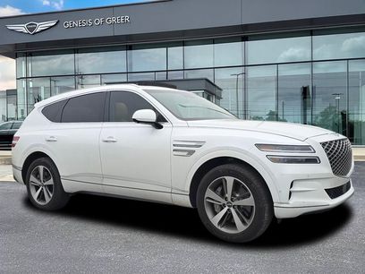 Used 2021 Genesis GV80 3.5T w/ Advanced Package 06