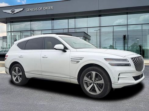 Used 2021 Genesis GV80 3.5T w/ Advanced Package 06 image 1