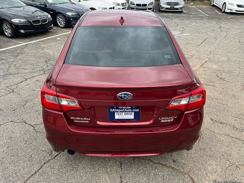 Used 2017 Subaru Legacy 2.5i Sport image 13