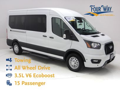 Used 2025 Ford Transit 350 XLT