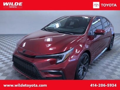 Certified 2024 Toyota Corolla SE
