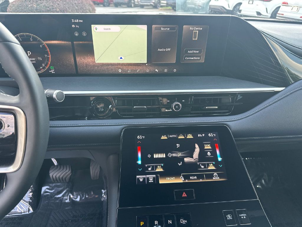 Certified 2026 INFINITI QX80 4WD w/ Sport Exterior Package image 24