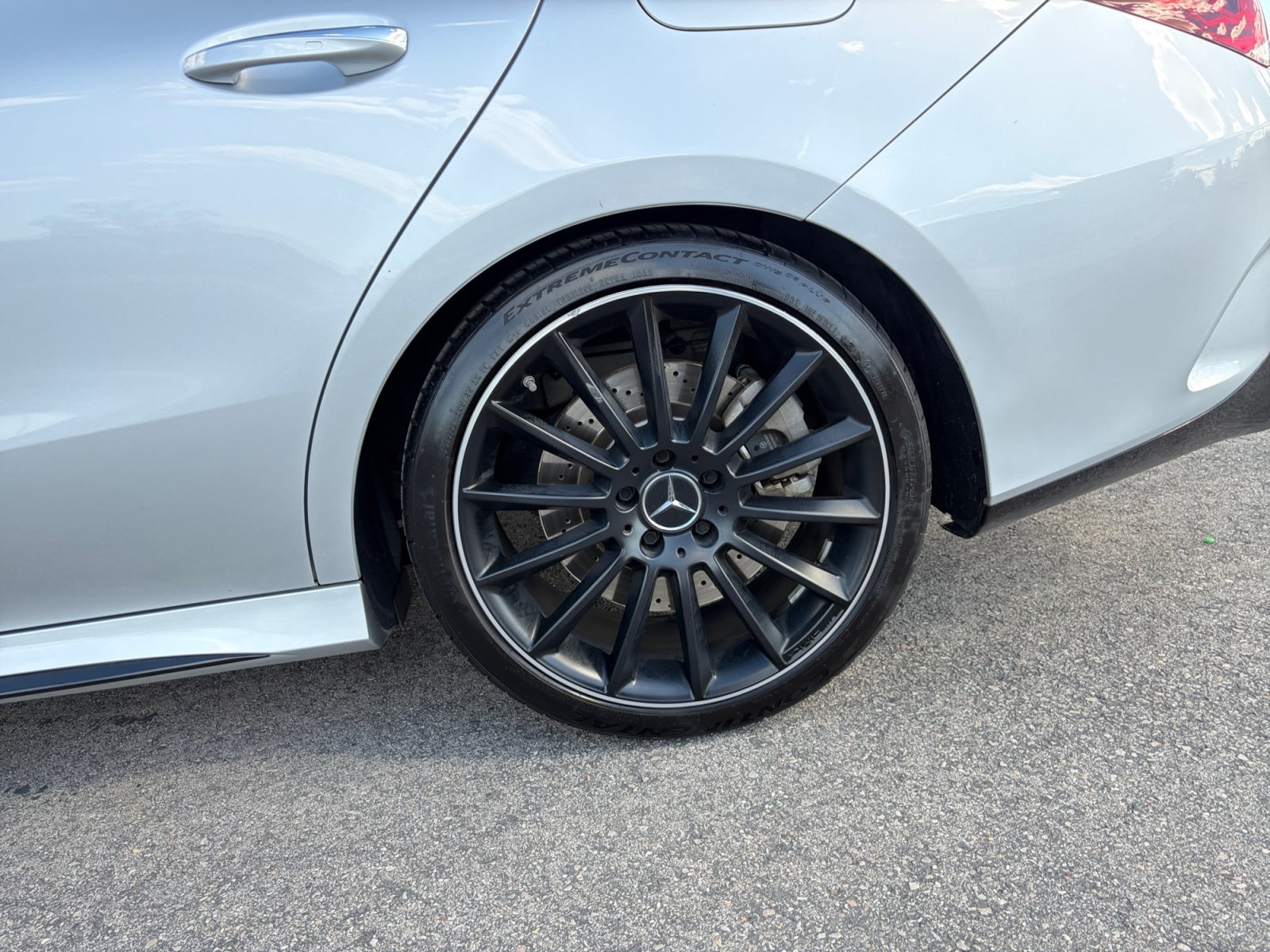 Certified 2022 Mercedes-Benz CLA 35 AMG 4MATIC image 26