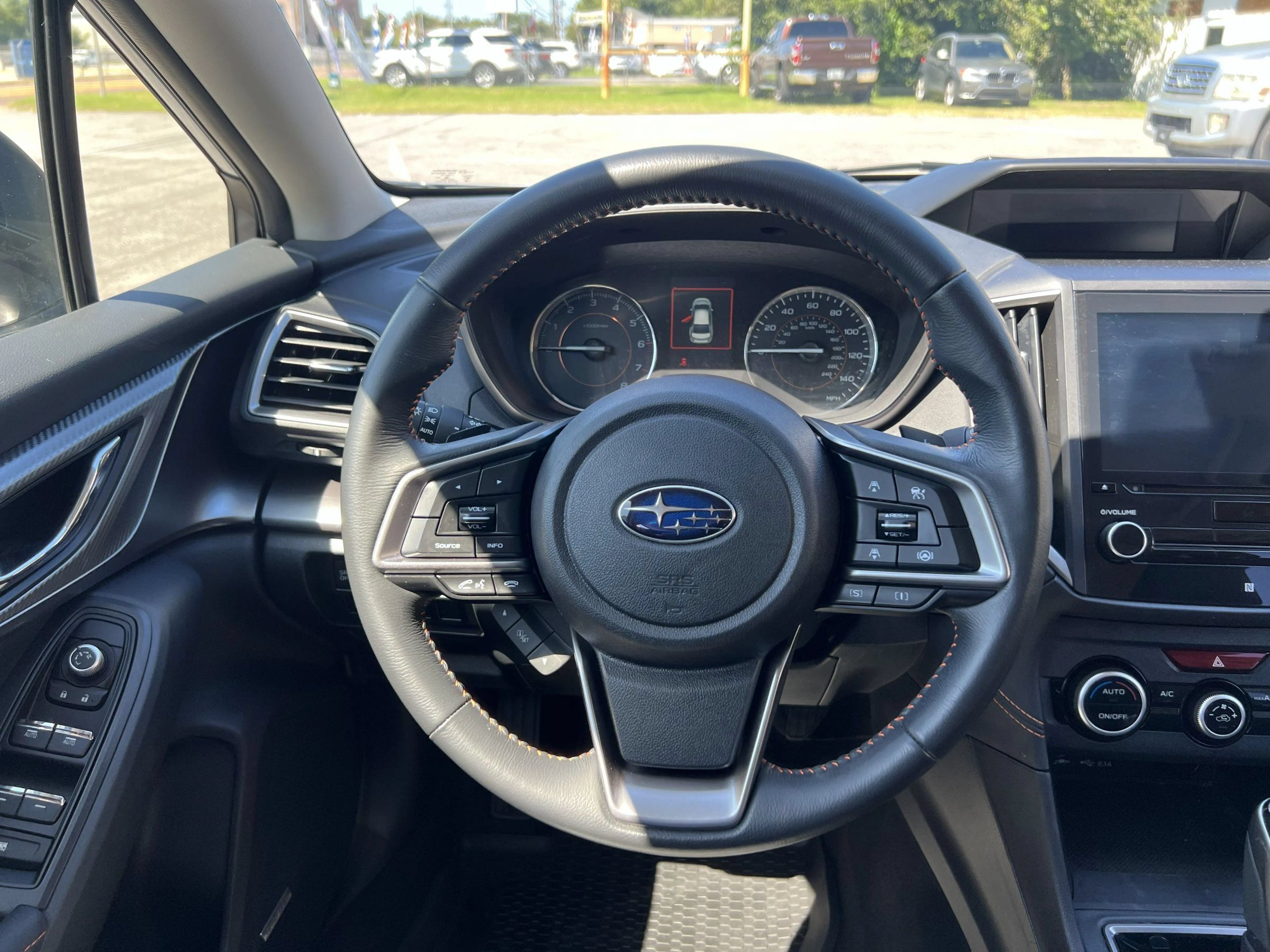 Used 2021 Subaru Crosstrek 2.5i Limited w/ Moonroof Package 2 AWD/4WD image 28
