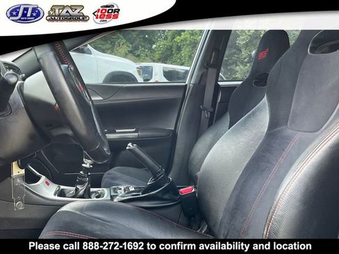 Used 2013 Subaru Impreza WRX STI AWD/4WD image 5