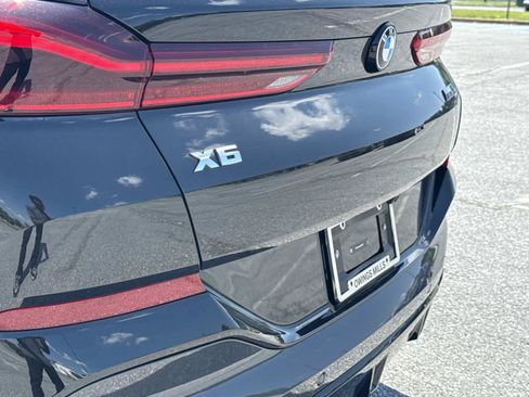 New 2027 BMW X6 M60i AWD/4WD image 11