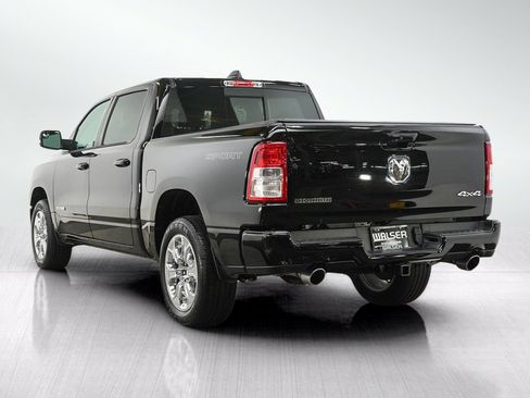Used 2023 RAM 1500 Big Horn AWD/4WD image 3