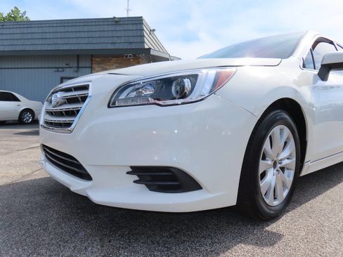 Used 2017 Subaru Legacy 2.5i Premium w/ Popular Package #1 AWD/4WD image 32