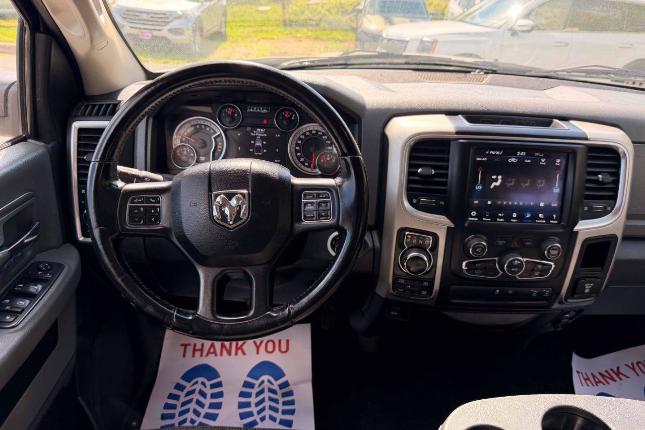 Used 2019 RAM 1500 Big Horn AWD/4WD image 16