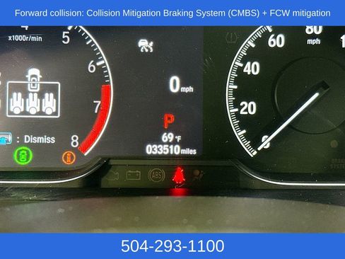 Used 2021 Honda Accord EX-L image 12