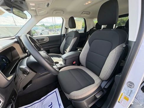 New 2025 Ford Bronco Sport Big Bend AWD/4WD image 27