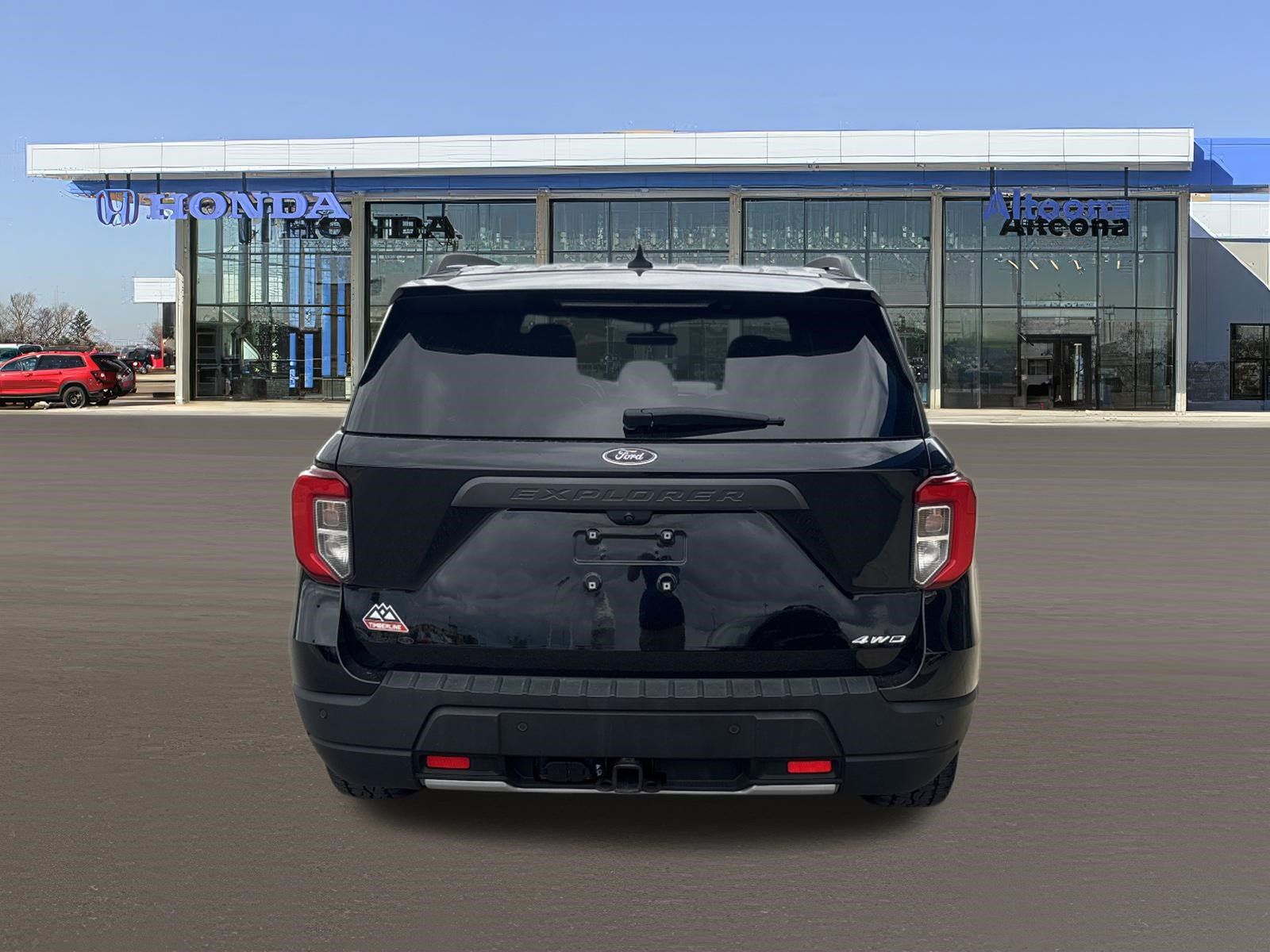 Used 2023 Ford Explorer Timberline AWD/4WD image 4