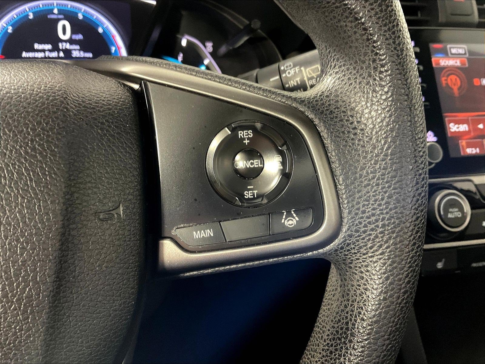 Used 2019 Honda Civic EX image 11