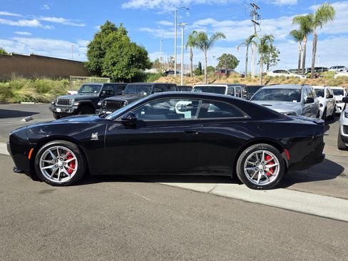 New 2025 Dodge Charger Scat Pack w/ Track Pack image 2