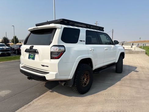 Used 2020 Toyota 4Runner TRD Pro AWD/4WD image 3