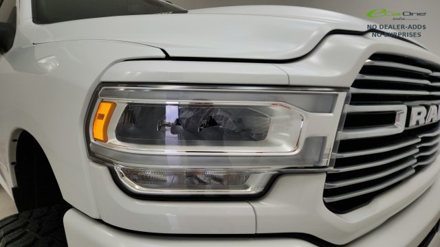 Used 2023 RAM 2500 Laramie AWD/4WD image 17
