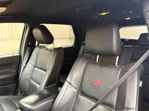 Used 2022 Dodge Durango R/T w/ Blacktop Package image 31