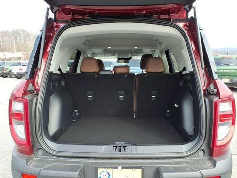 New 2026 Ford Bronco Sport Outer Banks w/ Outer Banks Tech Package+ AWD/4WD image 10