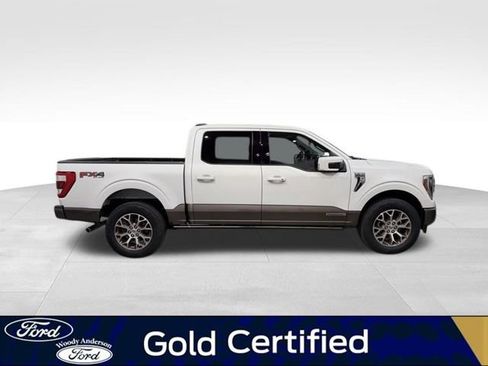 Certified 2023 Ford F150 King Ranch w/ Equipment Group 601A High AWD/4WD image 5