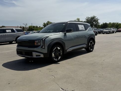 New 2027 Kia Seltos EX FWD image 8