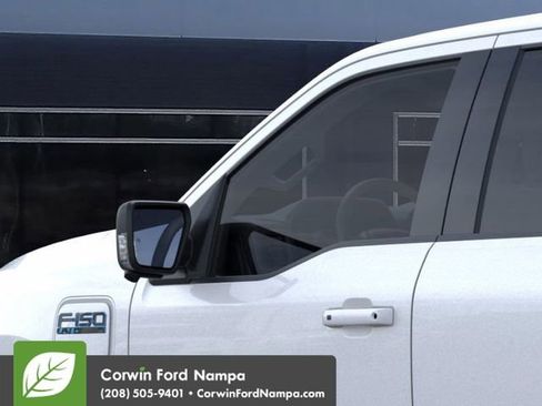 New 2025 Ford F150 Lightning Flash image 20