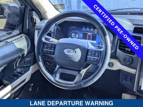 Certified 2023 Ford Expedition Max Platinum AWD/4WD image 19