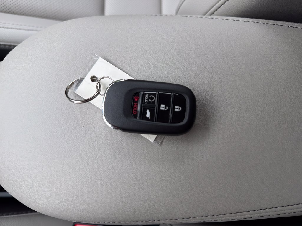 New 2027 Honda HR-V EX-L image 25