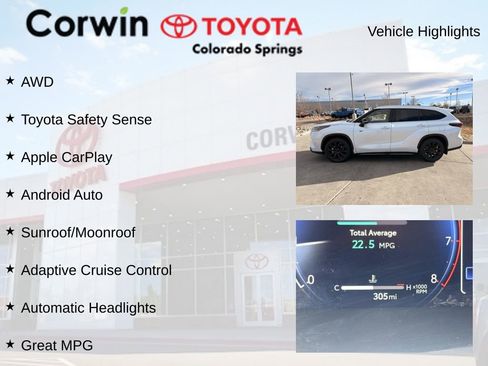 Used 2026 Toyota Highlander Limited image 14