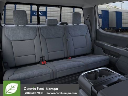 New 2026 Ford F150 XLT image 11