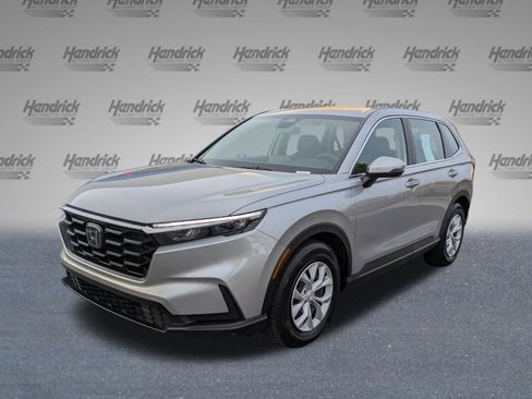 Certified 2024 Honda CR-V LX image 9