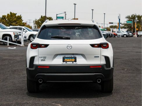 Used 2026 MAZDA CX-50 2.5 Hybrid w/ Cargo Package AWD/4WD image 6