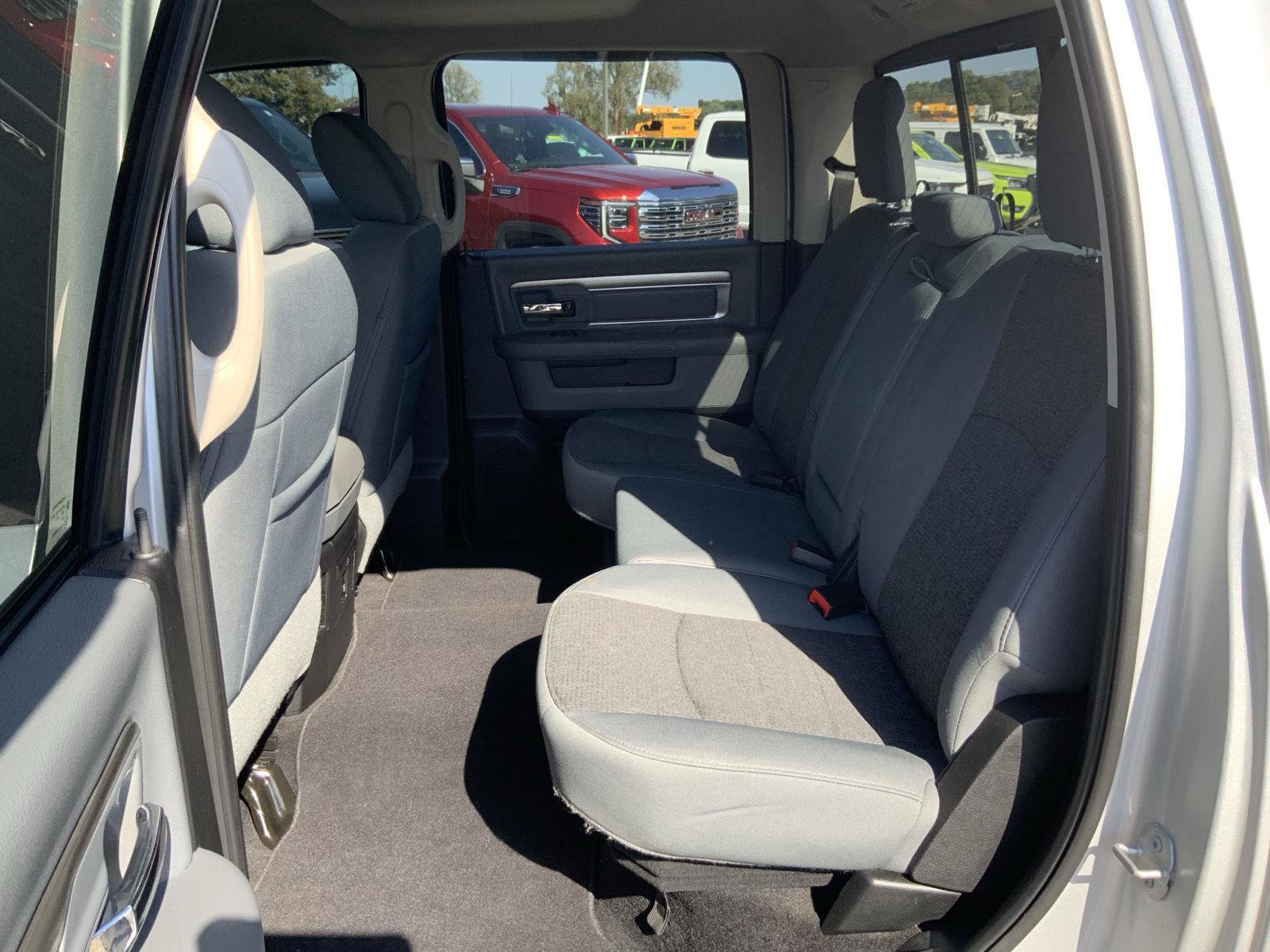 Used 2017 RAM 1500 Big Horn AWD/4WD image 50