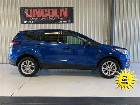 Used 2017 Ford Escape S image 24