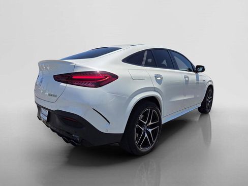 Certified 2024 Mercedes-Benz GLE 53 AMG 4MATIC Coupe w/ Driver Assistance Package image 5