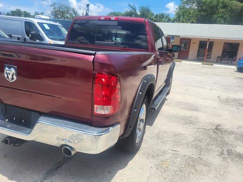 Used 2016 RAM 1500 Big Horn RWD image 16