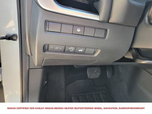 Certified 2023 Nissan Rogue SL w/ SL Premium Package AWD/4WD image 36