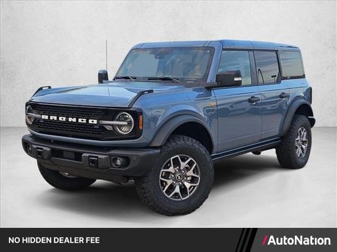 New 2025 Ford Bronco Badlands AWD/4WD image 1