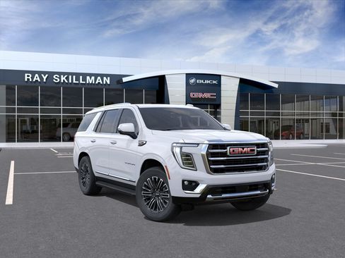 New 2026 GMC Yukon Elevation w/ Elevation Premium Package AWD/4WD image 1