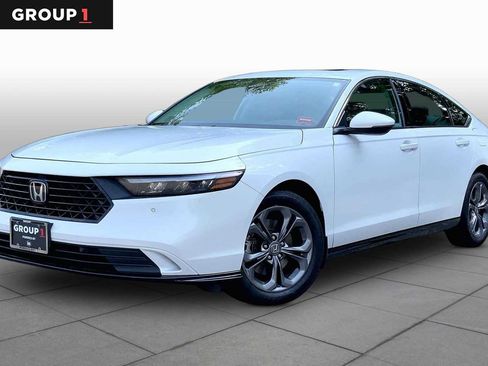 Certified 2023 Honda Accord EX-L image 1