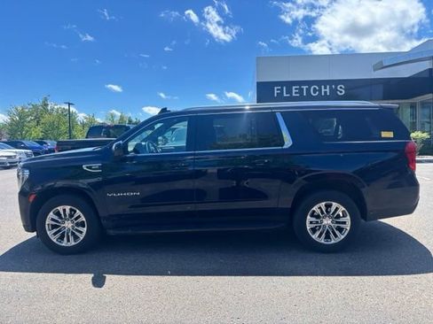 Used 2021 GMC Yukon XL SLE AWD/4WD image 9