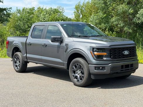 New 2026 Ford F150 STX w/ Equipment Group 200A AWD/4WD image 1